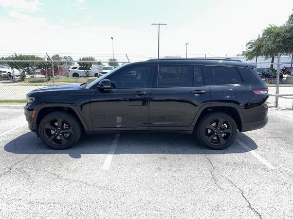 JEEP GRAND CHEROKEE 2023 1C4RJKAG7P8718507 image